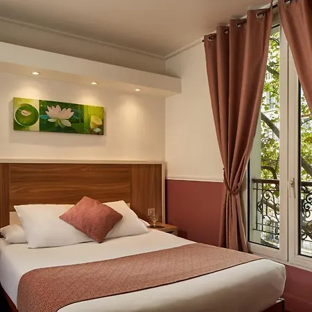 Grand Nouvel Opera Hotel Paris