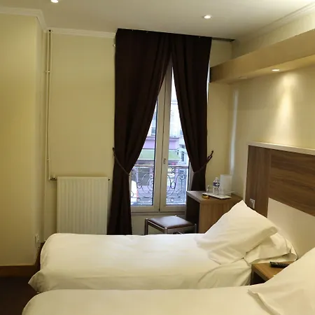 Hotel Grand Nouvel Opera