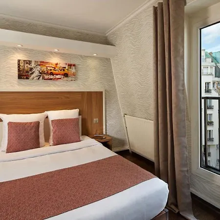 Hotel Grand Nouvel Opera 3*