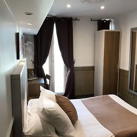 Hotel Grand Nouvel Opera Paris