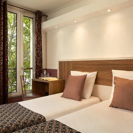 Grand Nouvel Opera Hotel Paris