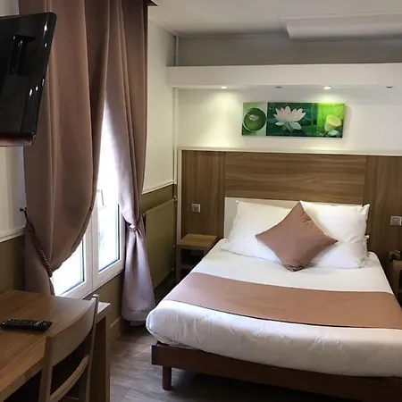 Hotel Grand Nouvel Opera Paris