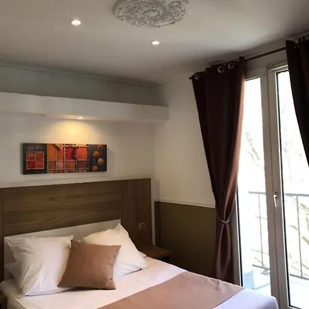 Grand Nouvel Opera Hotel Paris