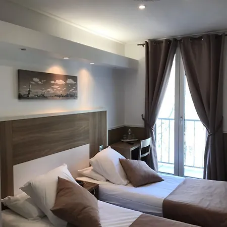 Grand Nouvel Opera Hotel