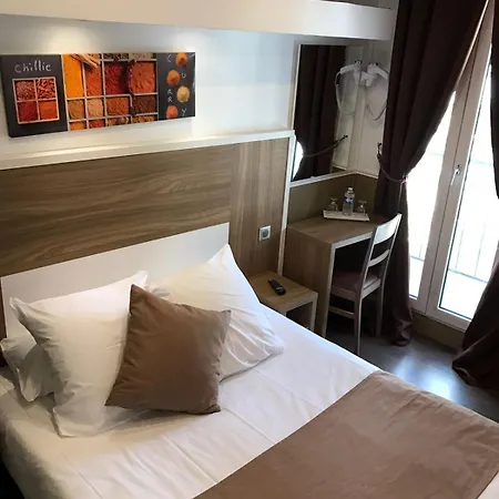 Hotel Grand Nouvel Opera Paris