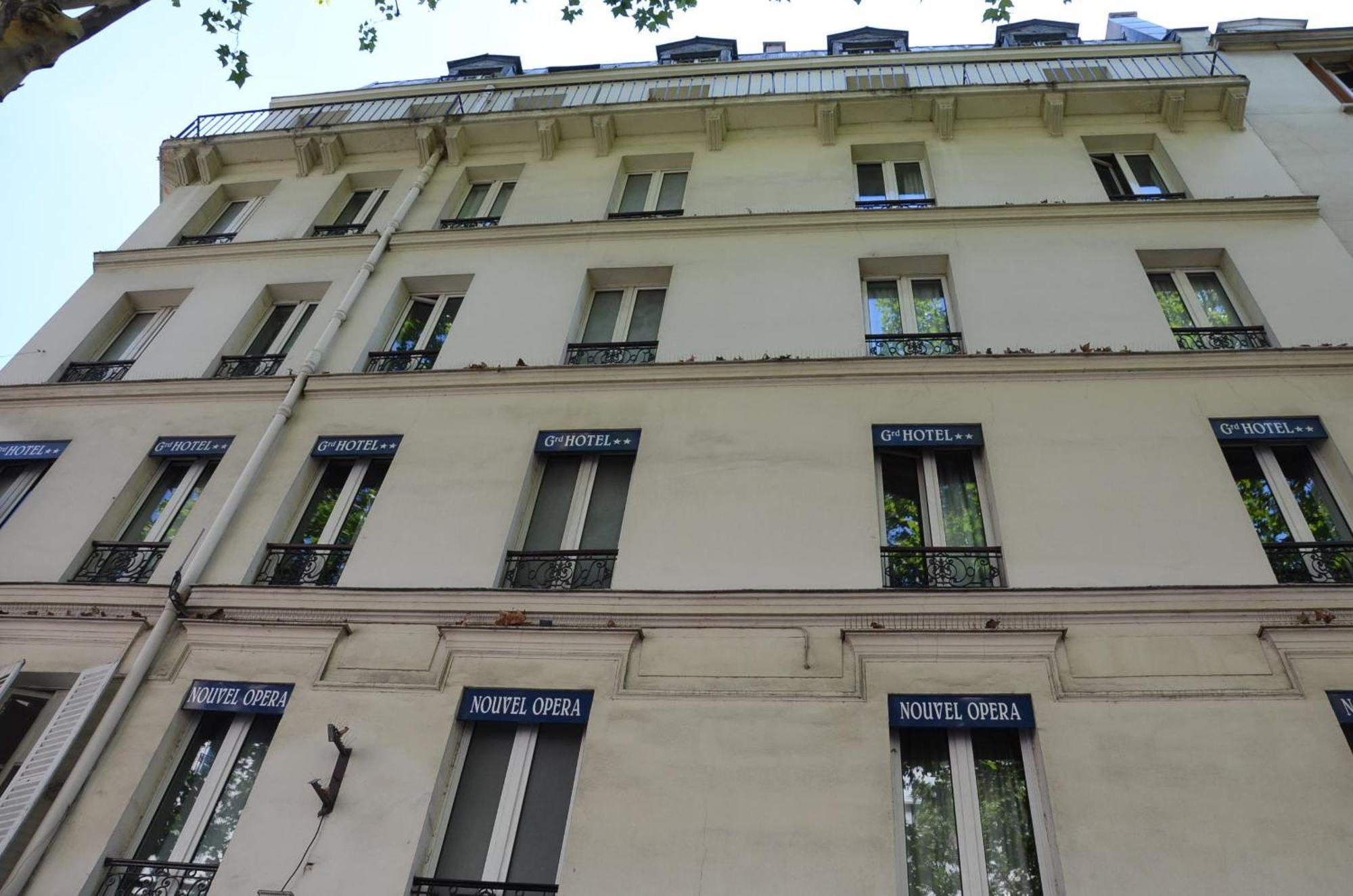 Grand Nouvel Opera Parigi