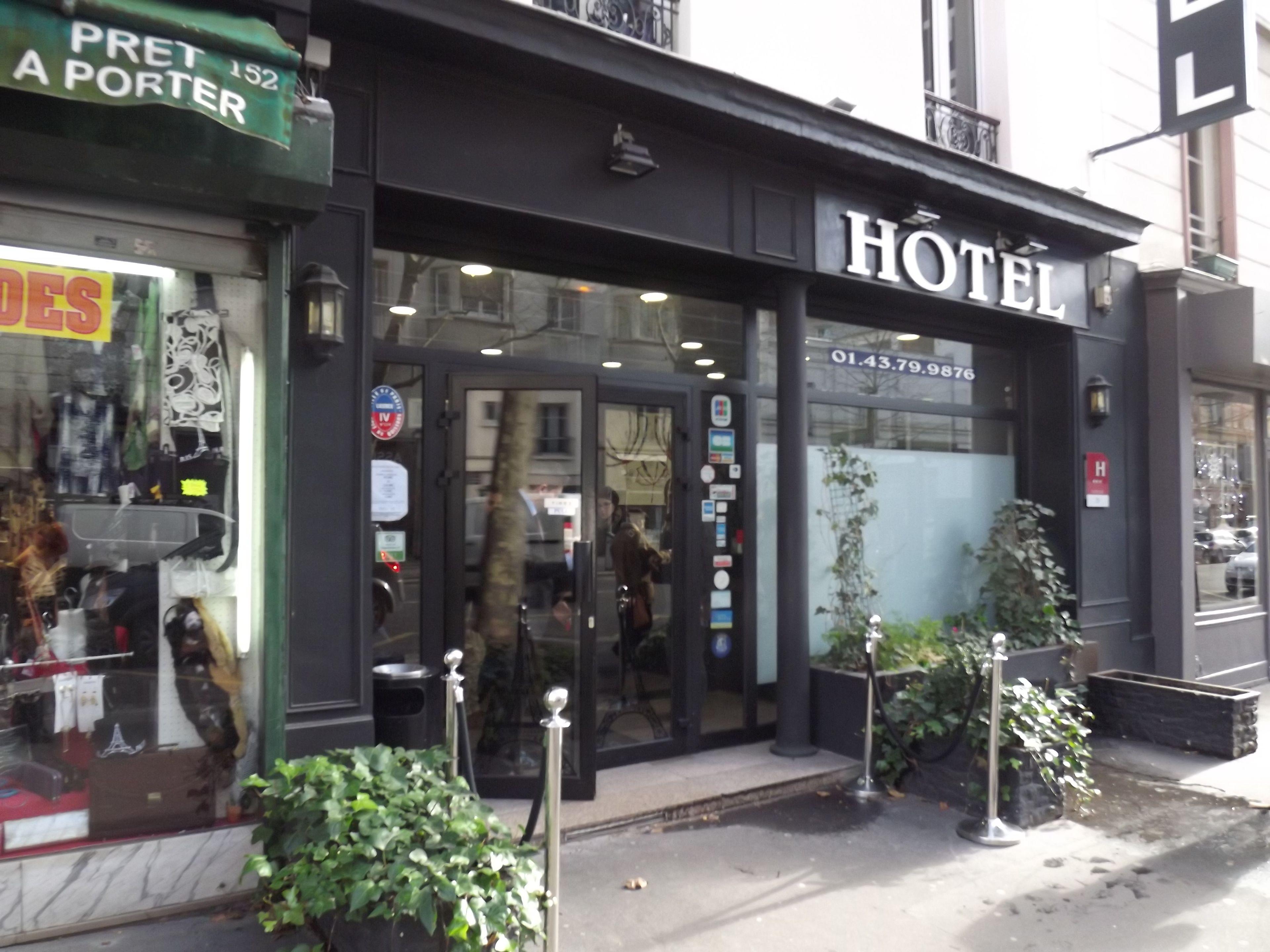 Grand Nouvel Opera 3* Parigi