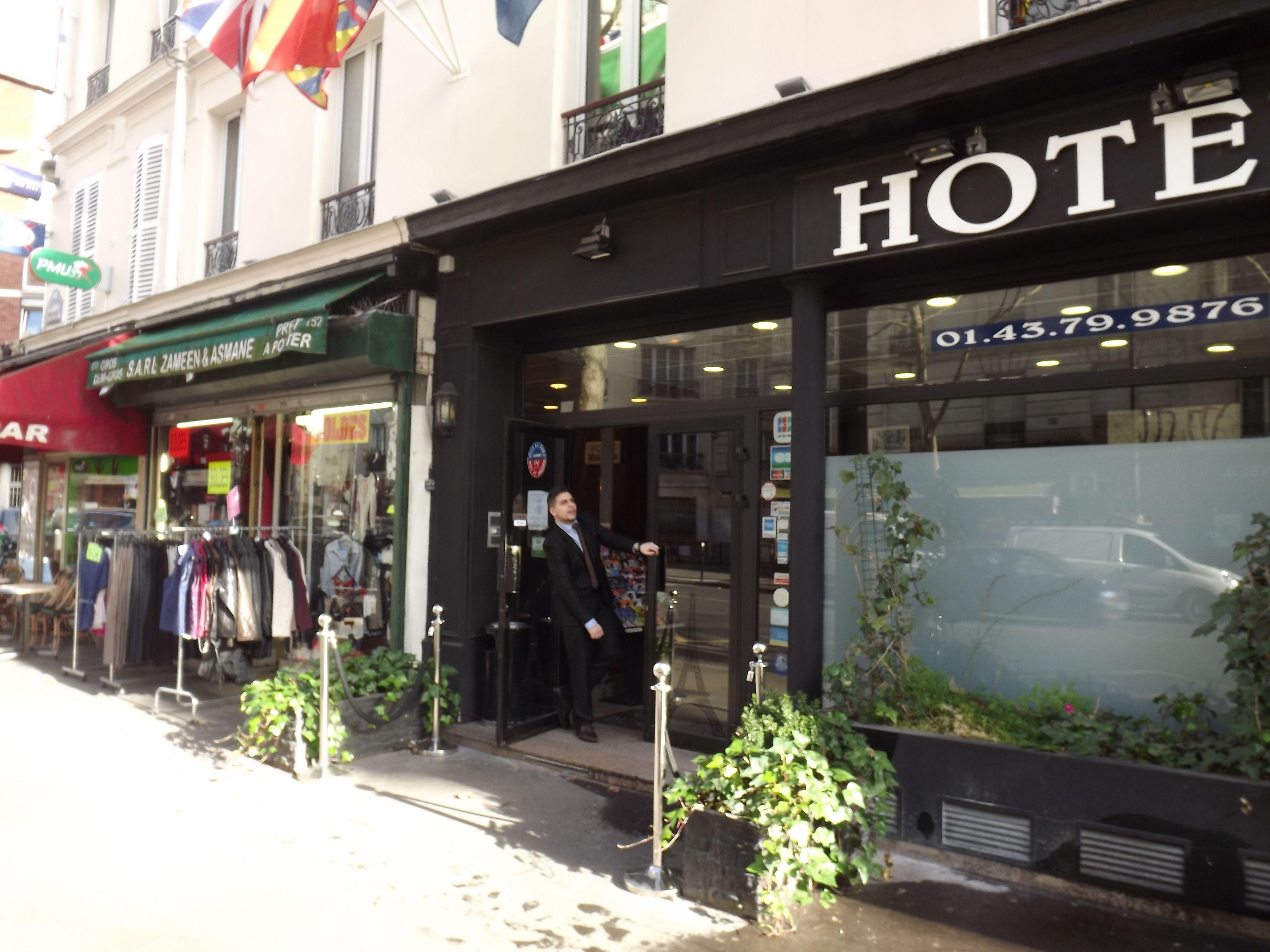 Grand Nouvel Opera Hotel 3*