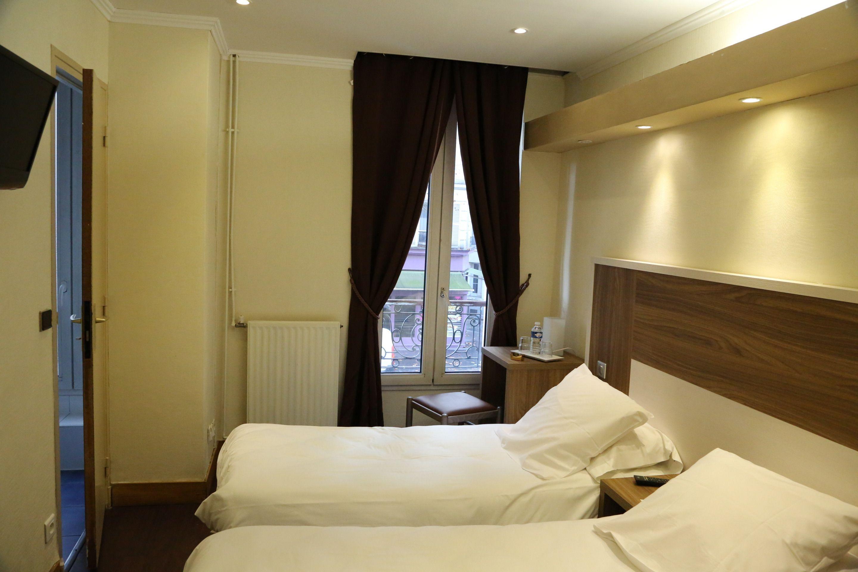 Hotel Grand Nouvel Opera