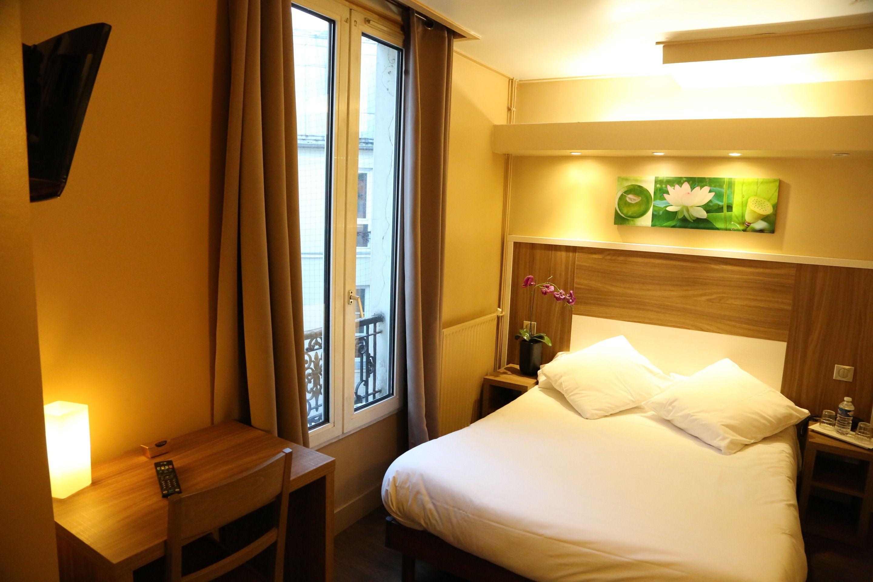 Hotel Grand Nouvel Opera 3*