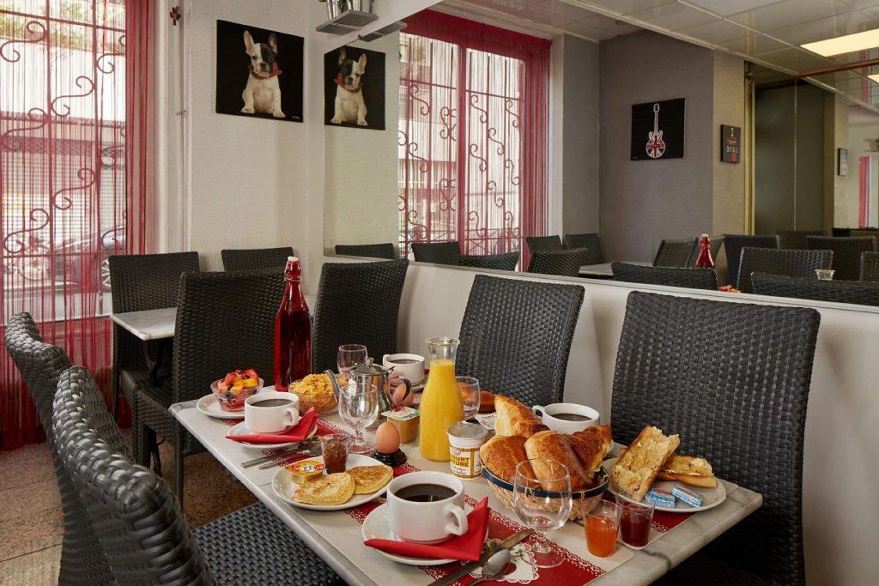 Hotel Grand Nouvel Opera Paris