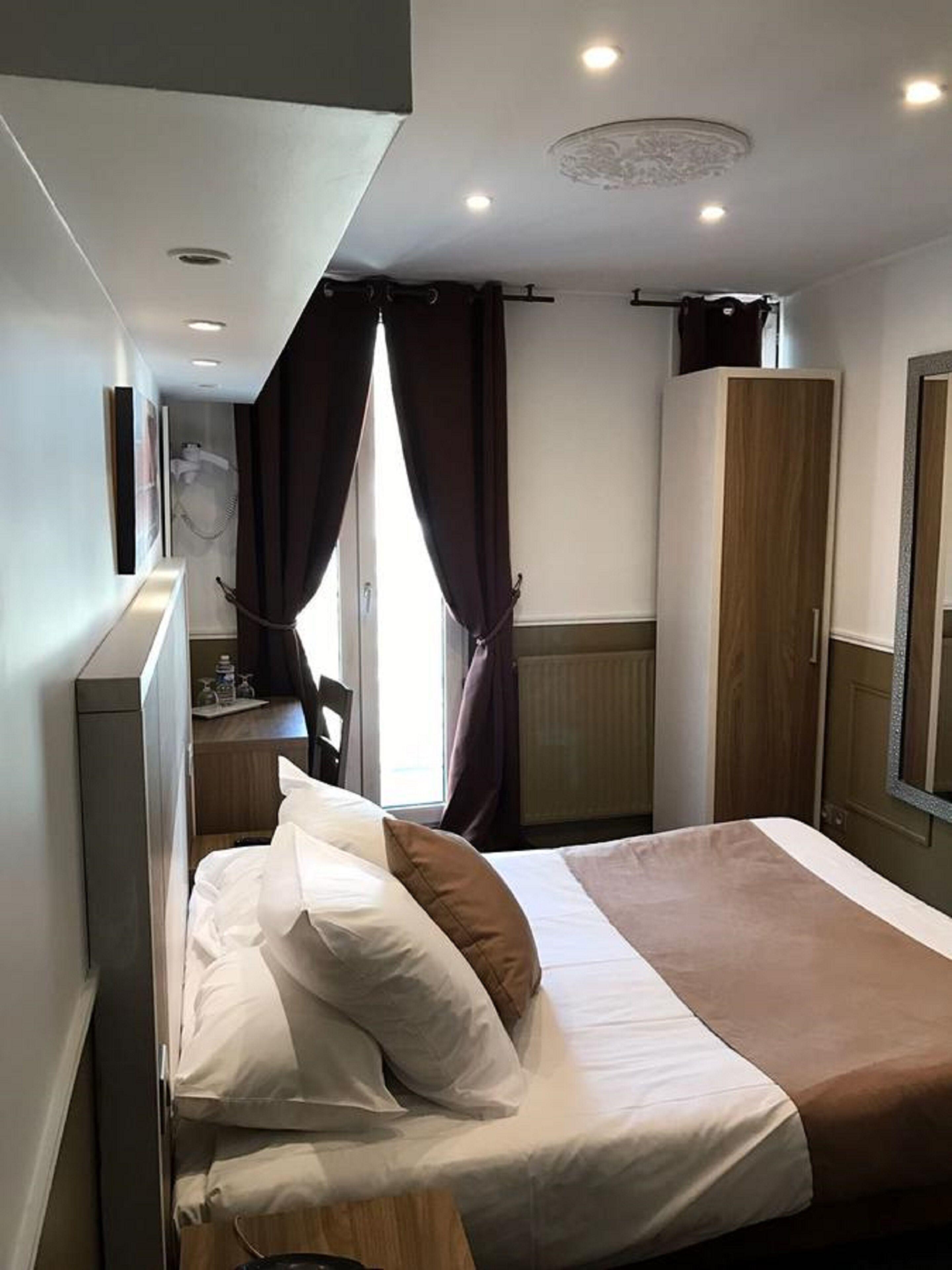 Hotel Grand Nouvel Opera Paris