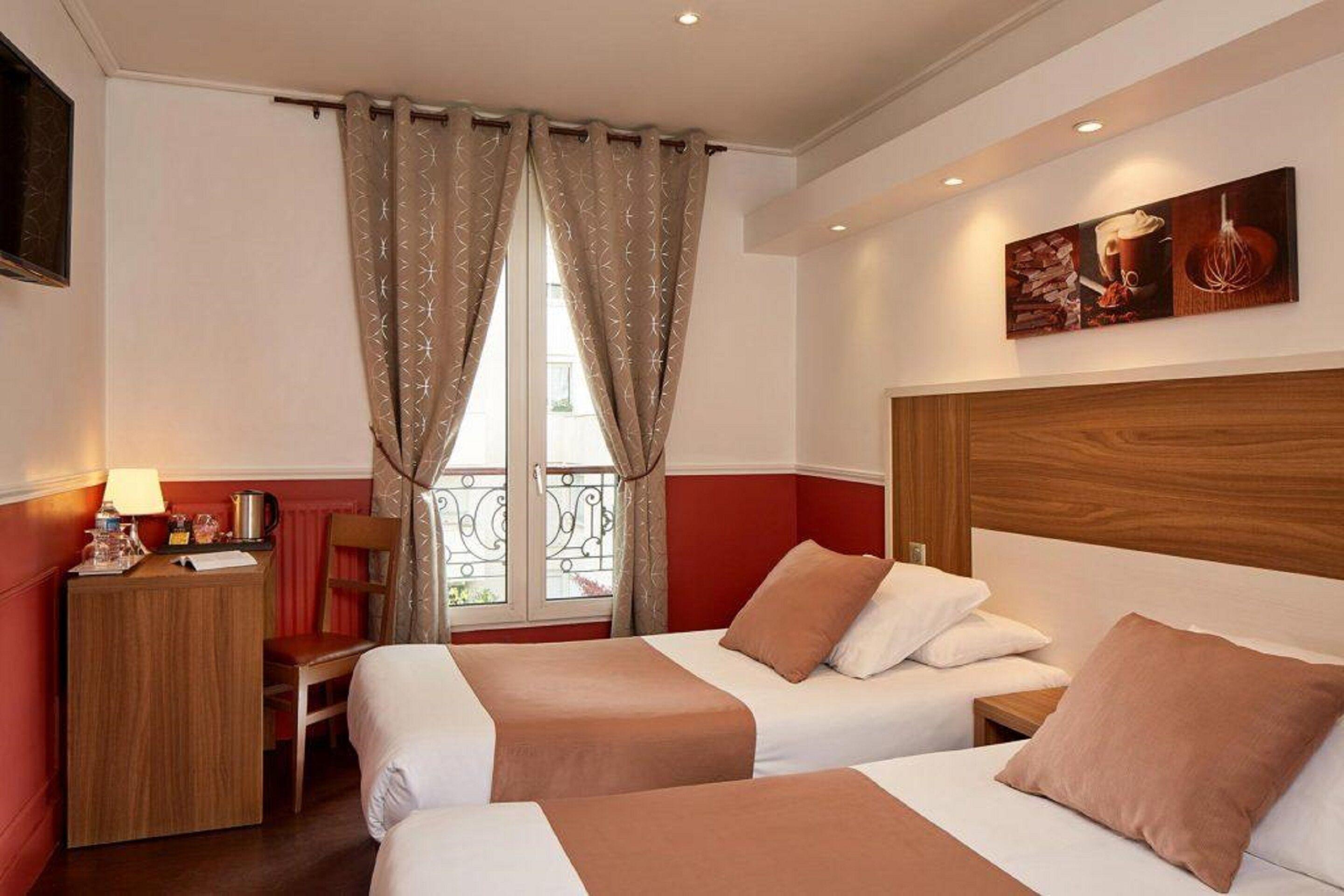Hotel Grand Nouvel Opera