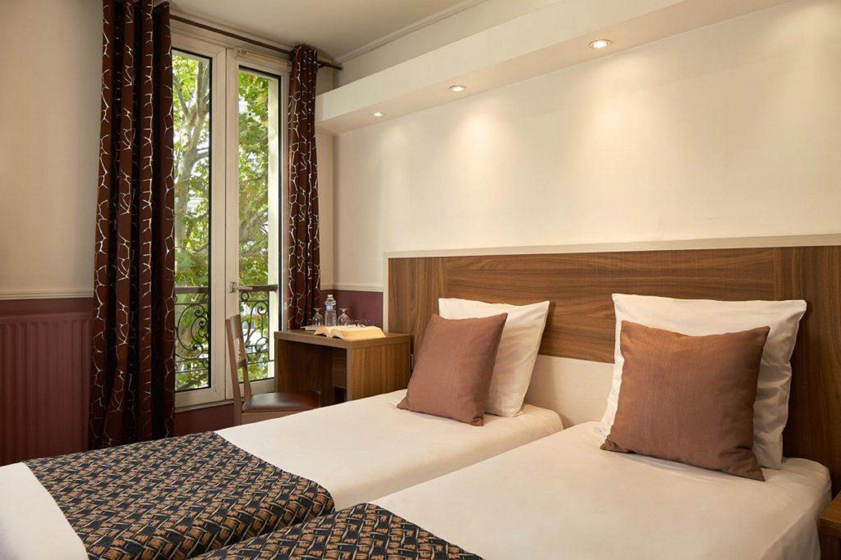 Grand Nouvel Opera Hotel Paris