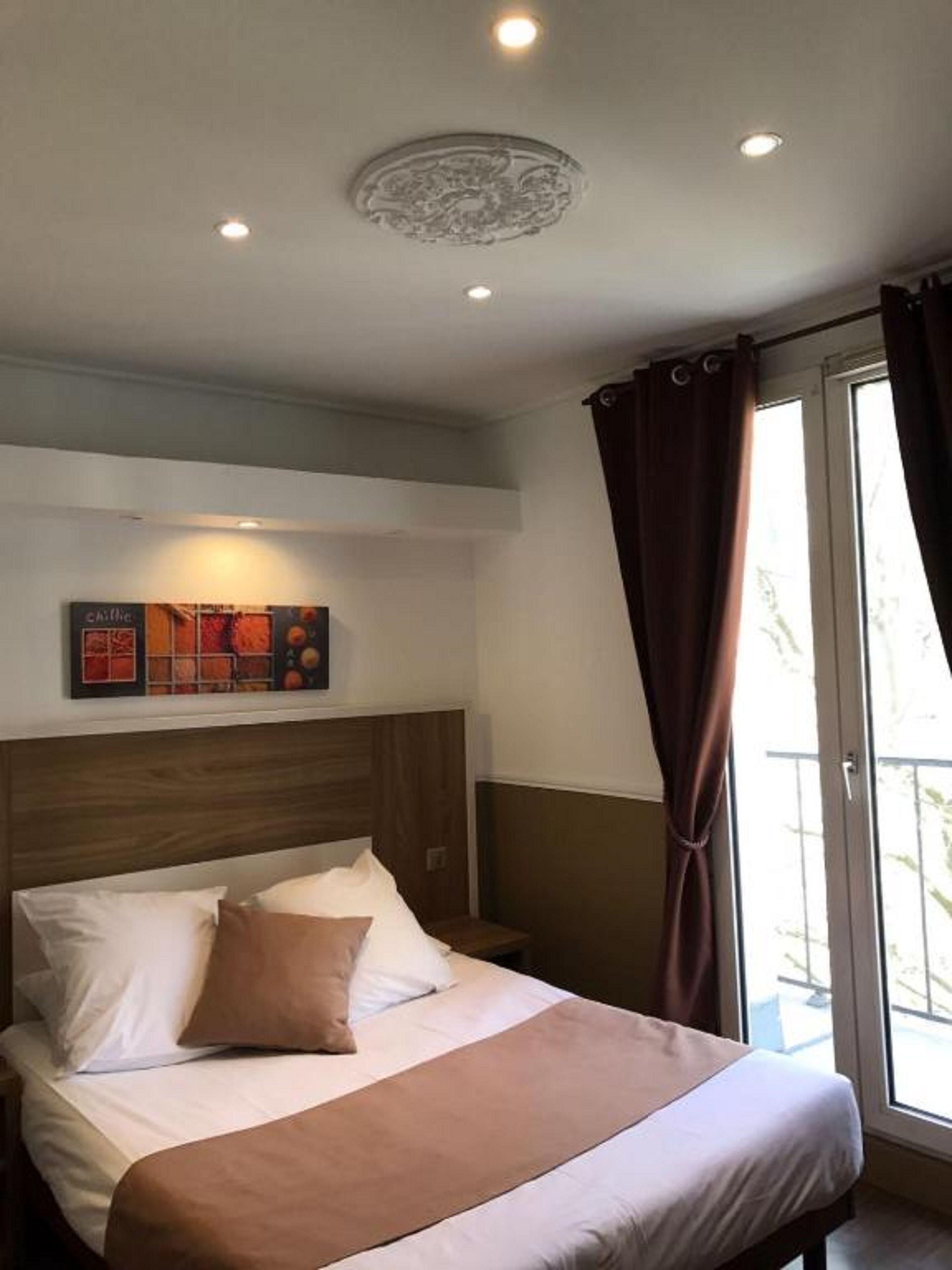 Grand Nouvel Opera Hotel Paris