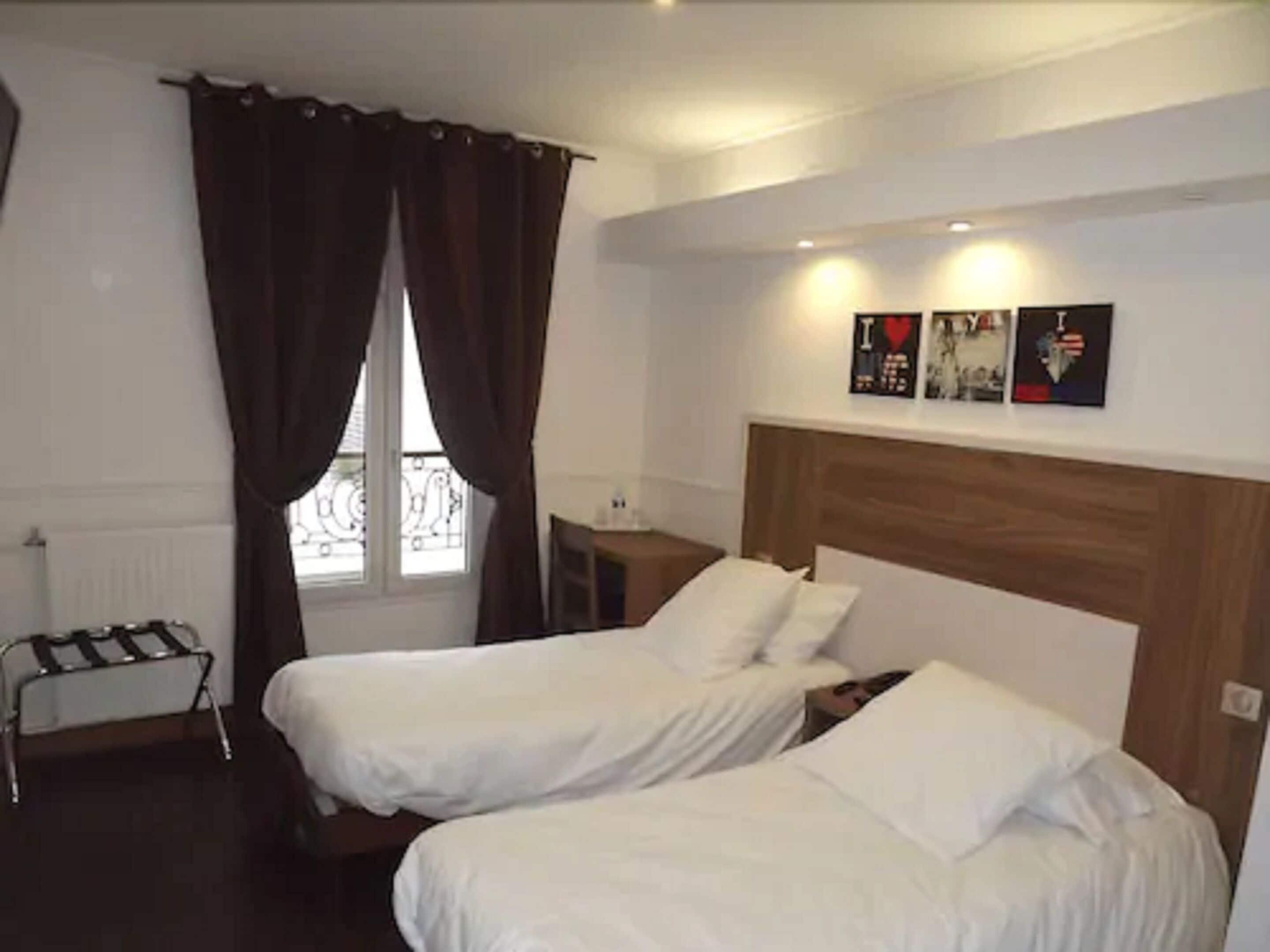 Hotel Grand Nouvel Opera