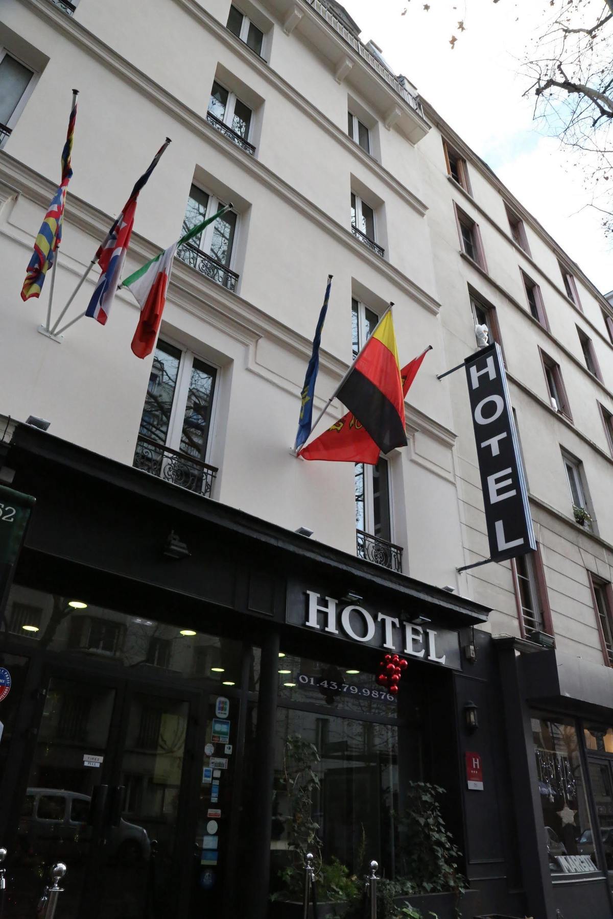 Grand Nouvel Opera Hotel Parigi