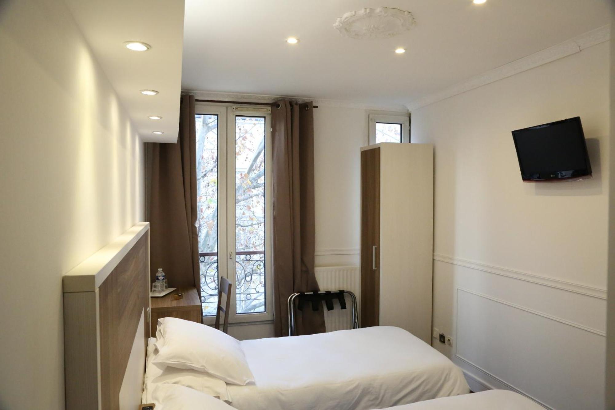 Hotel Grand Nouvel Opera Paris