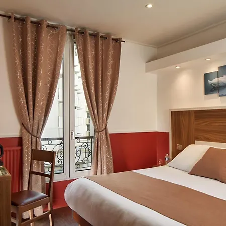 Hotel Grand Nouvel Opera Parigi