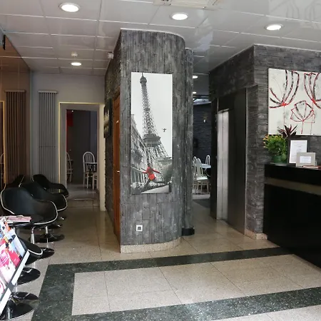 Grand Nouvel Opera Hotel Parigi