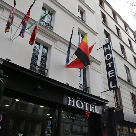 Grand Nouvel Opera Hotel Parigi