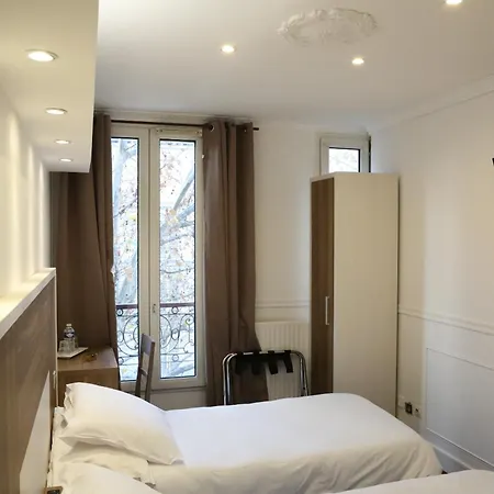 Hotel Grand Nouvel Opera Parigi