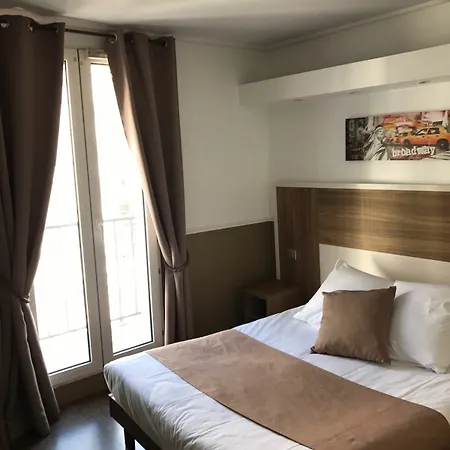 Grand Nouvel Opera 3* Parigi