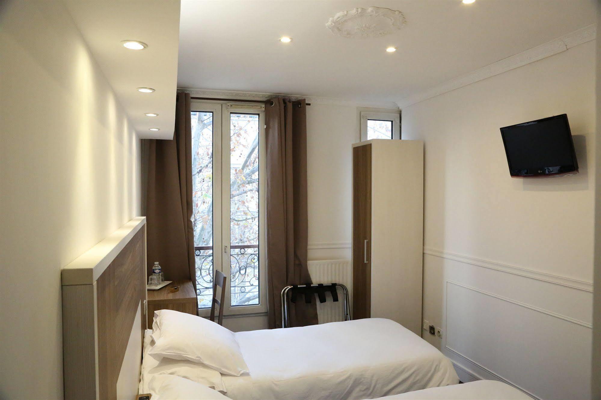 Hotel Grand Nouvel Opera Parigi