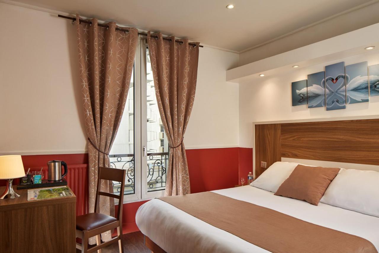 Hotel Grand Nouvel Opera Paris