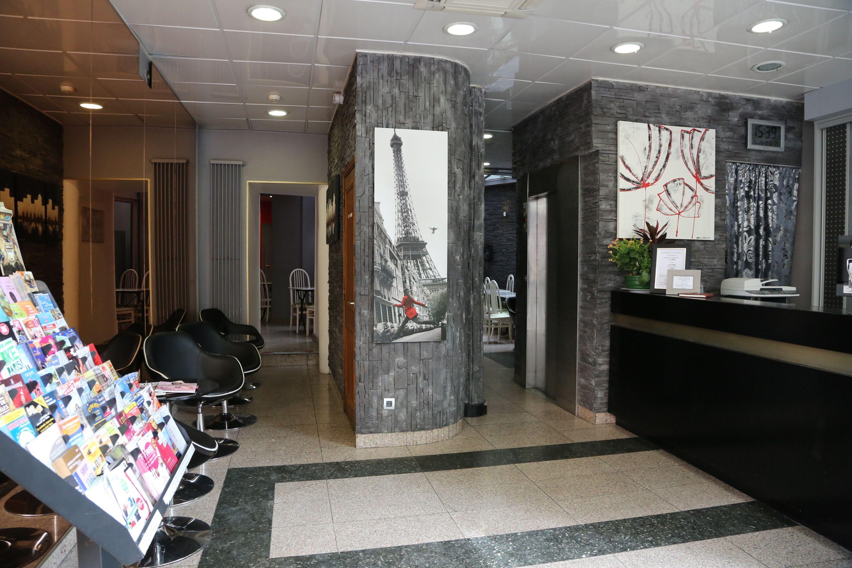 Grand Nouvel Opera Hotel Paris