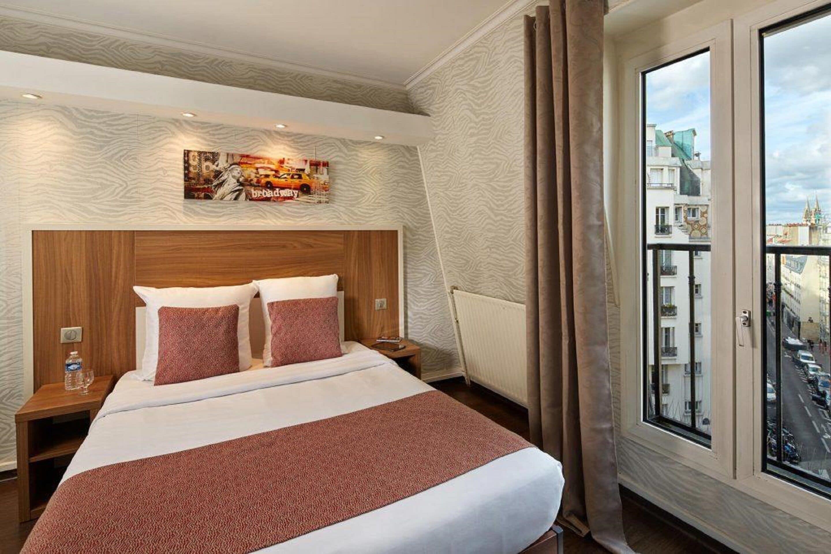 Hotel Grand Nouvel Opera 3*