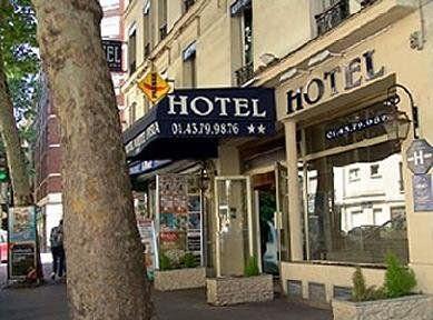 Hotel Grand Nouvel Opera Paris