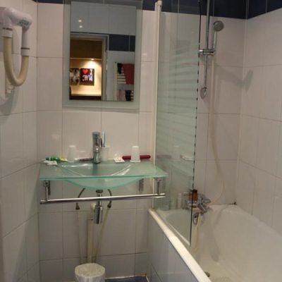 Hotel Grand Nouvel Opera Paris