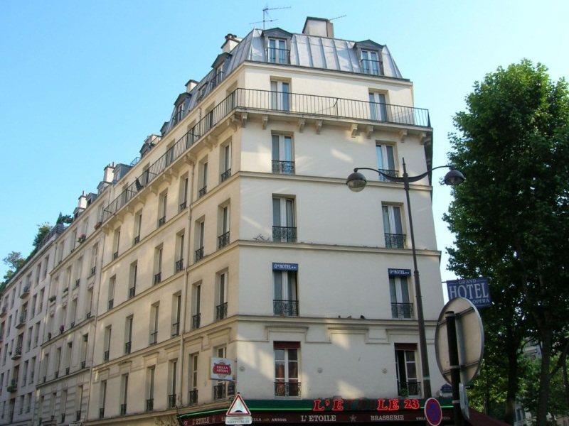 Grand Nouvel Opera Hotel