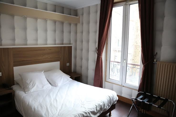 Hotel Grand Nouvel Opera 3*